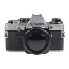 Olympus OM10 + Zuiko MC Auto-S 50mm f/1.8