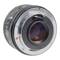 Ricoh XR Rikenon 50mm f/2 - Pentax K