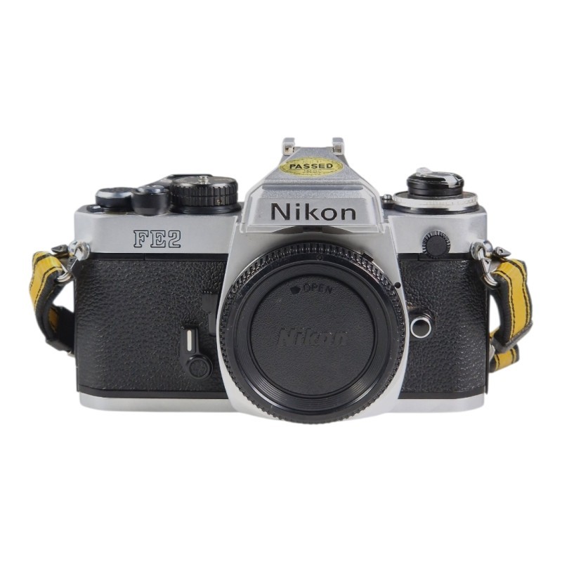 Nikon FE2 Film SLR