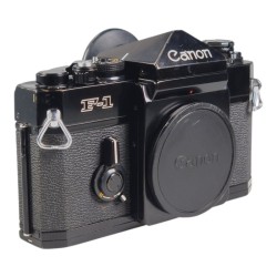 Canon F-1 järjestelmäkamera
