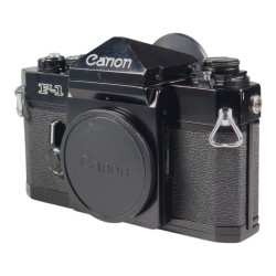 Canon F-1 Film SLR