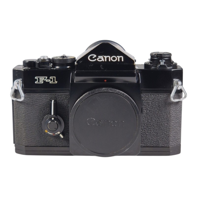 Canon F-1 Film SLR