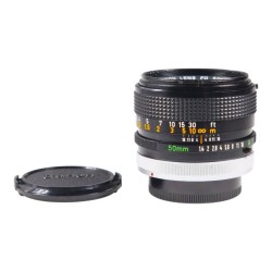 Canon FD 50mm f/1.4 S.S.C.