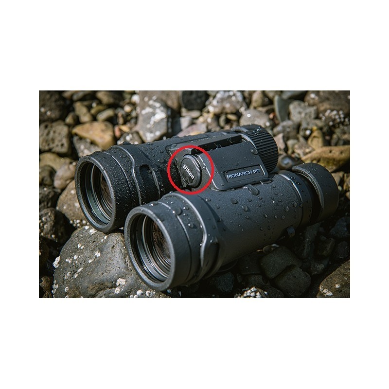 Central axis cap NIKON MONARCH SERIES