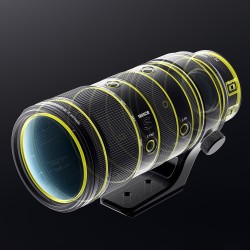 Nikon NIKKOR Z 70-200mm f/2.8 VR S II Lens