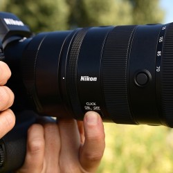 Nikon NIKKOR Z 70-200mm f/2.8 VR S II Lens