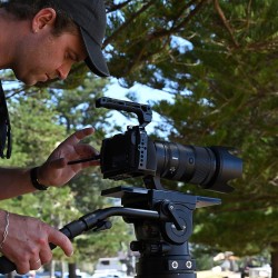 Nikon NIKKOR Z 70-200mm f/2.8 VR S II objektiivi