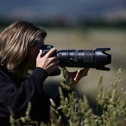 Nikon NIKKOR Z 70-200mm f/2.8 VR S II Lens