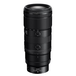 Nikon NIKKOR Z 70-200mm f/2.8 VR S II Lens