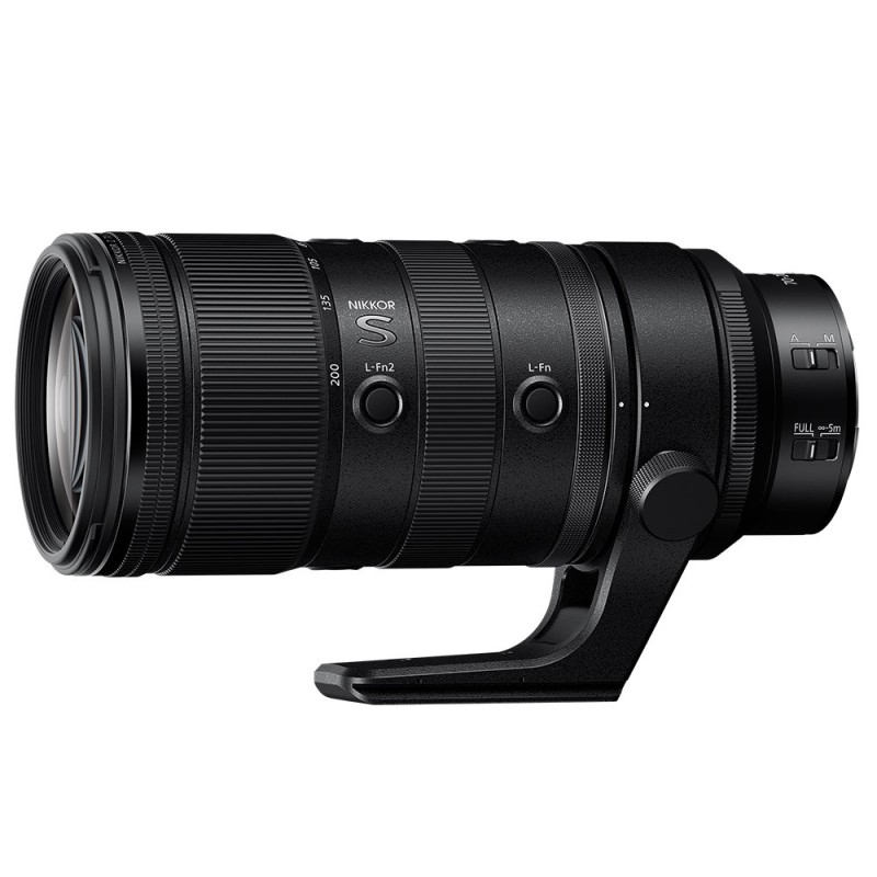 Nikon NIKKOR Z 70-200mm f/2.8 VR S II objektiivi