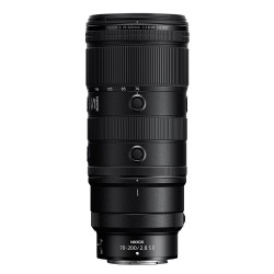 Nikon NIKKOR Z 70-200mm f/2.8 VR S II Lens