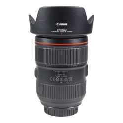 Canon EF 24-105mm f/4L IS II USM objektiivi - käytetty