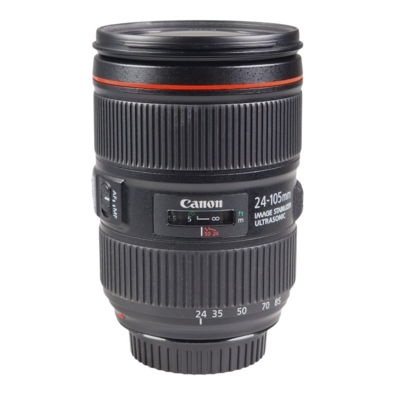 Canon EF 24-105mm f/4L IS II USM  lens - Used