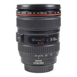 Canon EF 24-105mm f/4L IS USM Lens - Used
