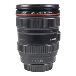 Canon EF 24-105mm f/4L IS USM objektiivi - käytetty