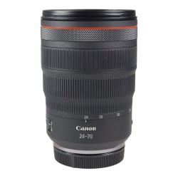 Canon RF 24-70mm f/2.8 L IS USM lens - Used