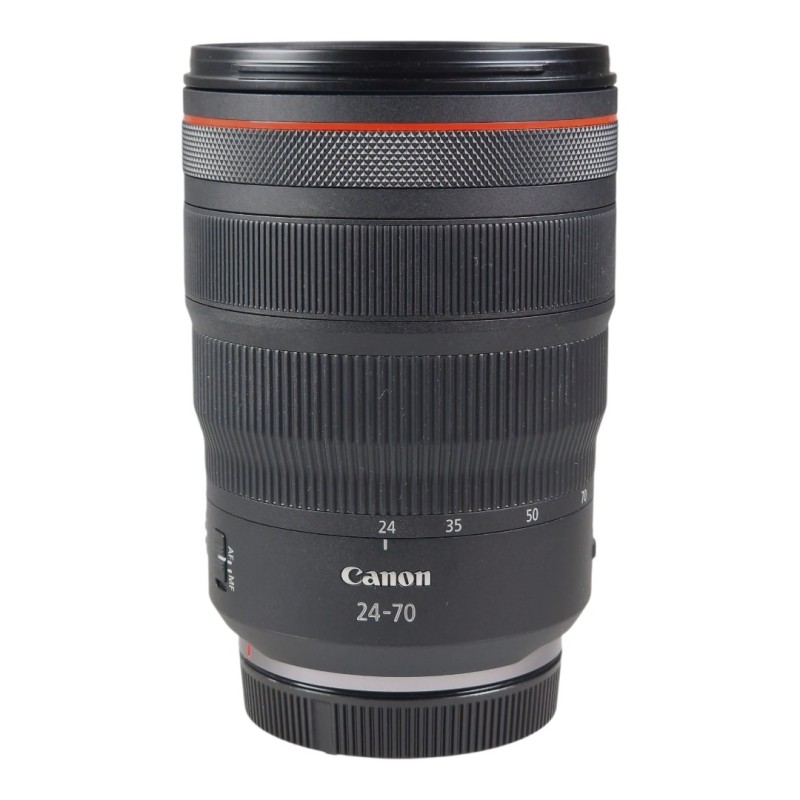 Canon RF 24-70mm f/2.8 L IS USM lens - Used