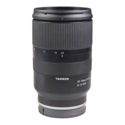 Tamron 28-75mm f/2.8 Di III RXD Lens - Sony E/FE - Used
