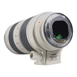 Canon EF 70-200mm f/2.8 L IS USM - käytetty