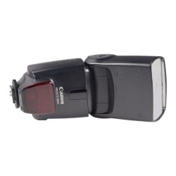 Canon Speedlite 580EX flash - Used