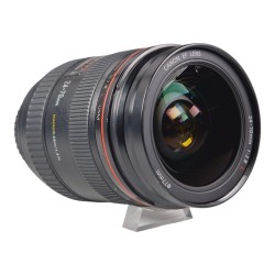 Canon EF 24-70mm f/2.8L USM objektiivi - käytetty