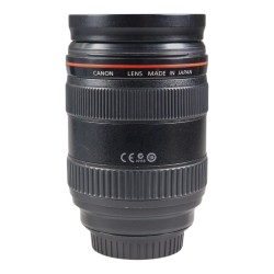 Canon EF 24-70mm f/2.8L USM objektiivi - käytetty