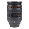 Canon EF 24-70mm f/2.8L USM objektiivi - käytetty