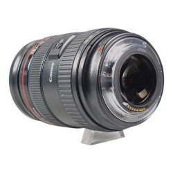 Canon EF 24-70mm f/2.8L USM objektiivi - käytetty
