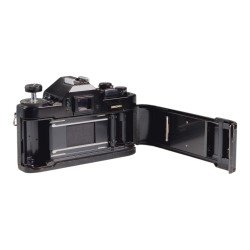 Canon A-1 + FDn 50mm f/1.8