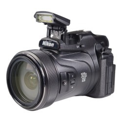 Nikon Coolpix P1100 kompaktikamera - käytetty