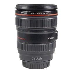 Canon EF 24-105mm f/4L IS USM objektiivi - käytetty