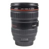 Canon EF 24-105mm f/4L IS USM objektiivi - käytetty