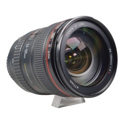 Canon EF 24-105mm f/4L IS USM objektiivi - käytetty