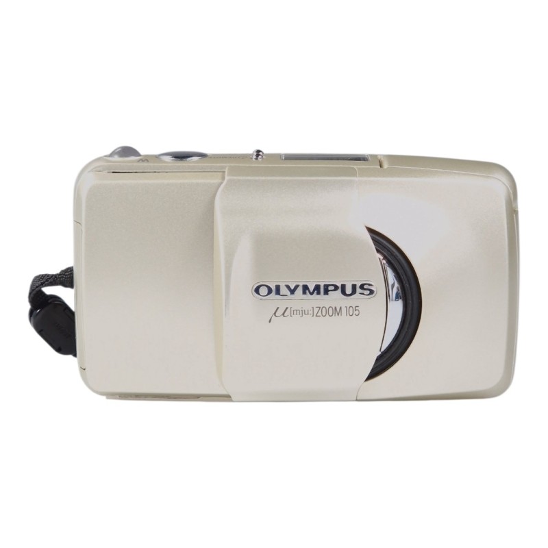 Olympus μ[mju:] Zoom 105 QD kompaktikamera