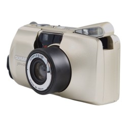 Olympus μ[mju:] Zoom 105 QD Film Compact