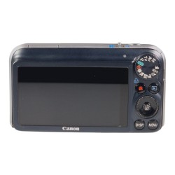 Canon PowerShot SX210 IS digitaalinen kompaktikamera - käytetty