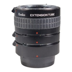 Kenko DG Extension Tube Set - Nikon AF