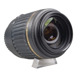 Tamron AF 55-200mm f/4-5.6 LD Di II Macro - Canon EF-S - käytetty