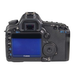 Canon EOS 5D Mark II - käytetty