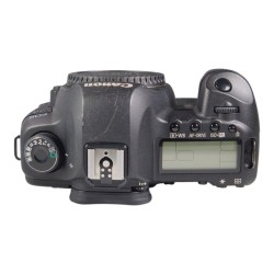 Canon EOS 5D Mark II - käytetty