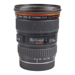 Canon EF 17-35mm f/2.8L USM - Faulty