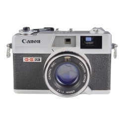 Canon Canonet QL17 GIII Rangefinder Camera