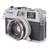 Canon Canonet QL17 GIII Rangefinder Camera