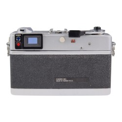 Canon Canonet QL17 GIII Rangefinder Camera