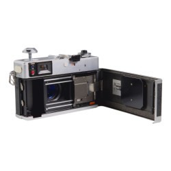 Canon Canonet QL17 GIII Rangefinder Camera