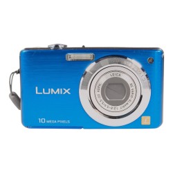 Panasonic Lumix DMC-FS7 digitaalinen kompaktikamera - käytetty
