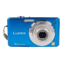 Panasonic Lumix DMC-FS7 digitaalinen kompaktikamera - käytetty