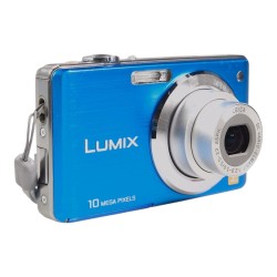 Panasonic Lumix DMC-FS7 digitaalinen kompaktikamera - käytetty