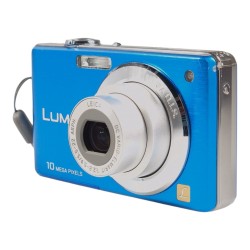 Panasonic Lumix DMC-FS7 digitaalinen kompaktikamera - käytetty