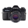 Cosina CT1EX + SMC Pentax-A 50mm f/2